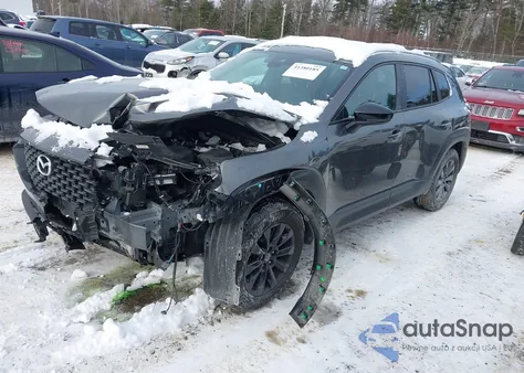 2023 Mazda Cx-50 2.5 S Preferred Plus из США, поврежденный, VIN 7MMVABCMXPN129843